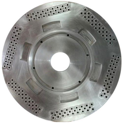 Stainless Steel Material Dosing Disc For Zro Capsule Filling Machine