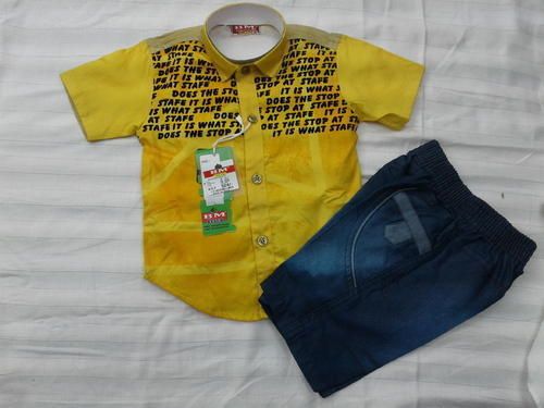 Summer Kids Wear Image