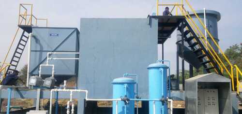 Waste Water Effluent Treatment Plants (ETO)