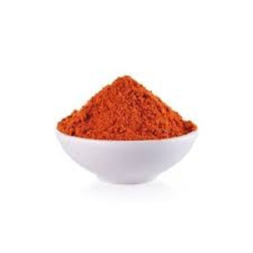 100 Percent Pure And Dried Blended A Grade Spicy Red Chilli Powder Shelf Life: 6 Months