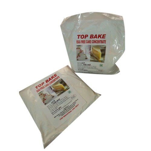 2 Kilogram Maida And Sugar Eggless Cake Concentrate Powder Fat Contains (%): 4.3 Percentage ( % )