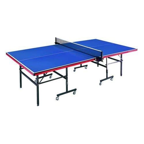 2740X1525X760 Mm 95 Kilograms 6 Foot Long Table Tennis Table  Grip Material: Steel