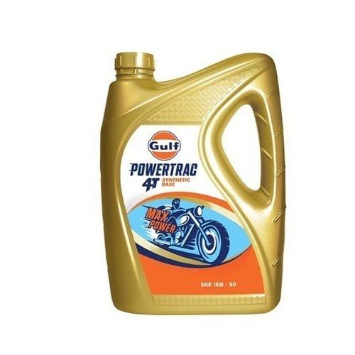 4 Stroke Synthetic Engine Oil For Motorcyles  Chemical Composition: 80A  90% Petroleum Hydrocarbon Distillate \