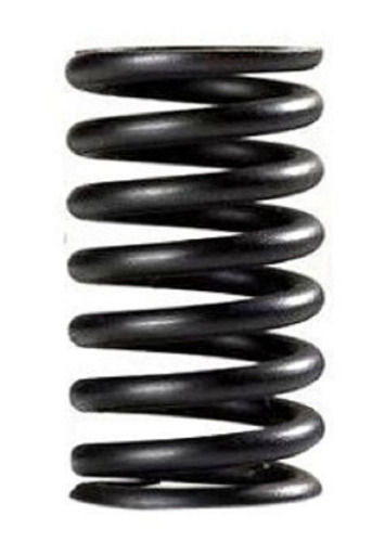 Black 5 Mm Wire Diameter 5 Inches Length Round Light Weight Oxidized Compression Steel Spring