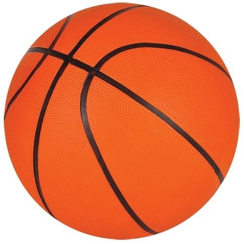 500 Gram Spheroid Shape Medium Size Plain Rubber Mini Basketball  Age Group: Adults