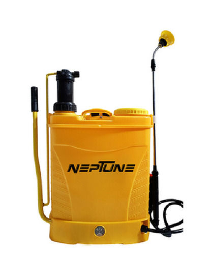 VN-21 Neptune Battery Sprayer for Spraying, Capacity: 16 liters