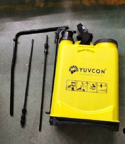 Wood Yuvcon Battery Oprated Sprayer Pump, For Spraying, 16Ltr