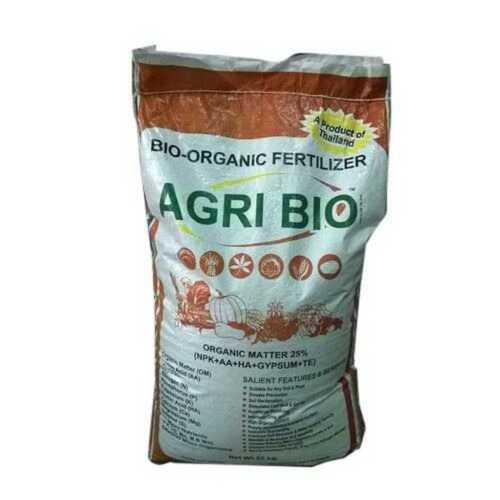 Bio Organic Fertilizer For Agriculture, 1000 Mt/Month Capacity, 5.5-8.0 Ph Value