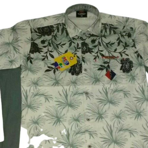 Boy Printed Shirt