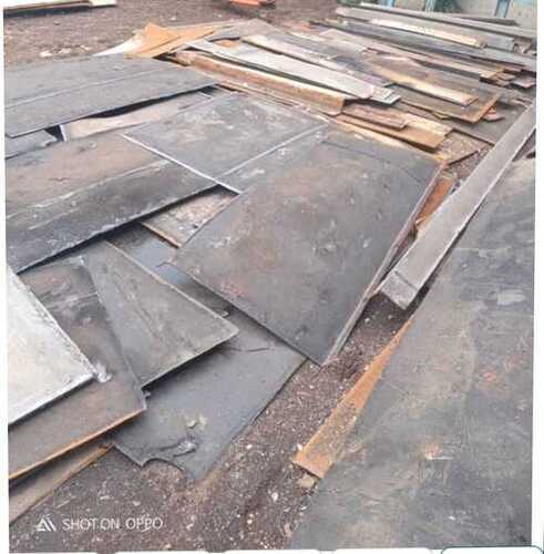 Cast Iron Scrap Plates For Casting And Recycling