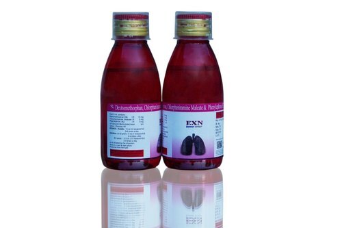 Codinew Cough Syrup, Bottle Size: 100 ml