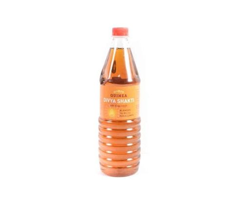 Washable Divya Shakti Pooja Oil For Lighting Pooja Lamps And Diyas