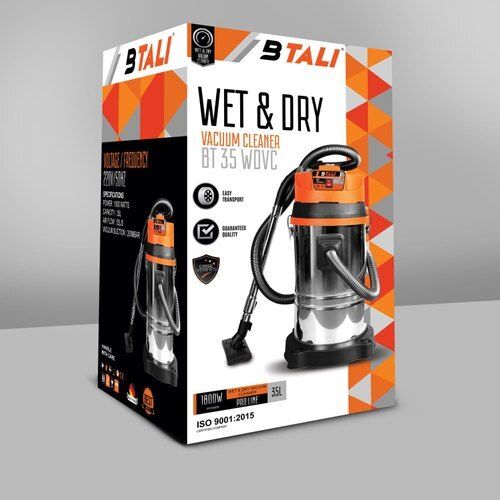 Wet & Dry Vaccume Cleaner Btali BT 25 WDVC