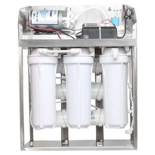 Electric Commercial Ro Water Purifier at Best Price in Kashipur Zero