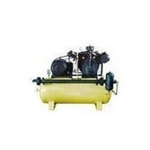 Electrical Air Compressor - Polished Finish, Cylindrical, High Strength | Heavy-Duty Design, Easy to Use, Corrosion and Rust Resistant, Energy Efficient