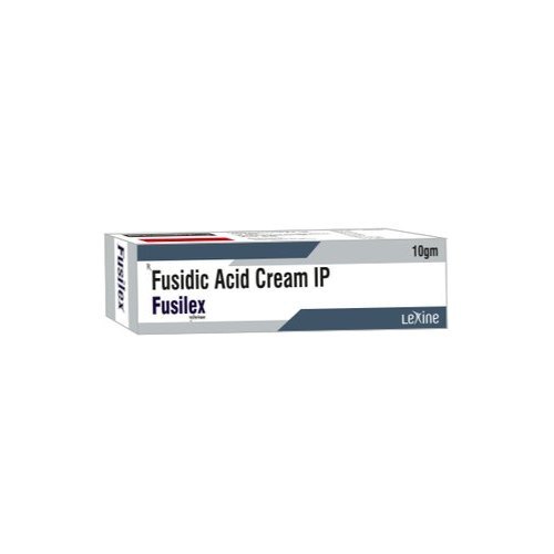 Fusilex Fusidic Acid Cream IP, Manufacturer: Lexine, 10 Gm