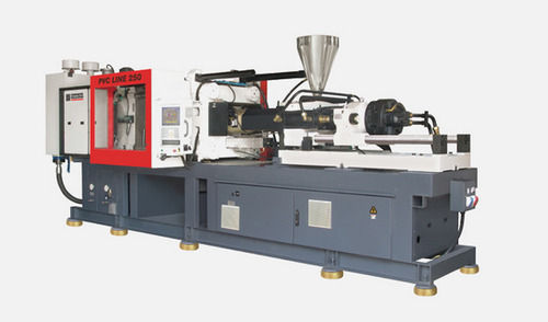 PVC Line Hydraulic Injection Moulding Machine