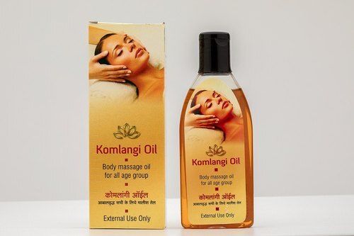 Komlangi Body Massage Oil