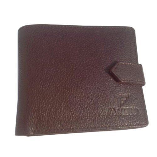 Mens Leather Wallet In Haldwani - Prices, Manufacturers & Suppliers