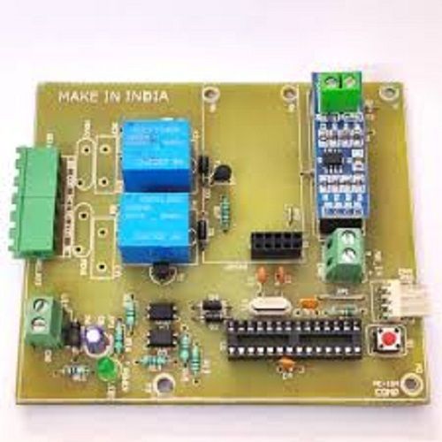 Moksha Electronics TCP/IP based Control Card,  Moksha Electronics