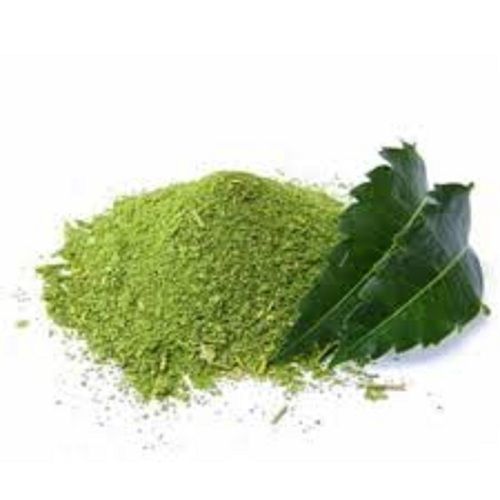 Pure Herbal Anti Inflammatory And Chemical Free Green Neem Bark Powder  Recommended For: All