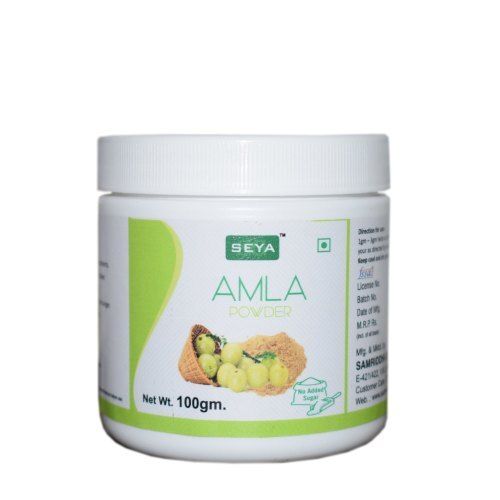 Seya Amla Powder, 100 Gm