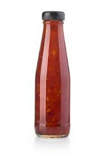 Spicy And Tasty Red Chili Sauce 