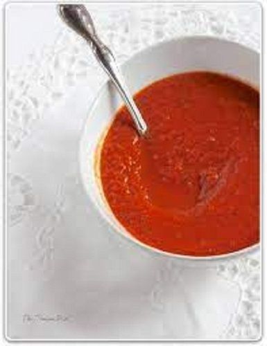 Sweet And Fresh Tomato Sauce 