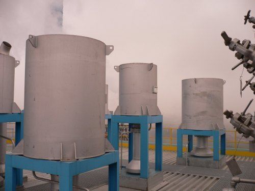 Thermal Boilers Silencers