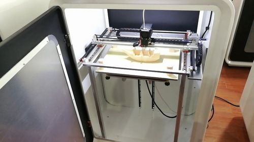 High Precision Three Dimensional 3D Printer