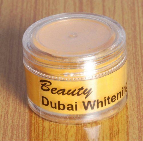  Beauty Dubai व्हाइटनिंग क्रीम (12 का पैक), पर्सनल के लिए, पैकेजिंग का साइज़: 30 ग्राम