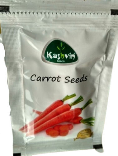 100 Grams Commonly Cultivated Dried Food Grade Kashvin Carrot Seeds