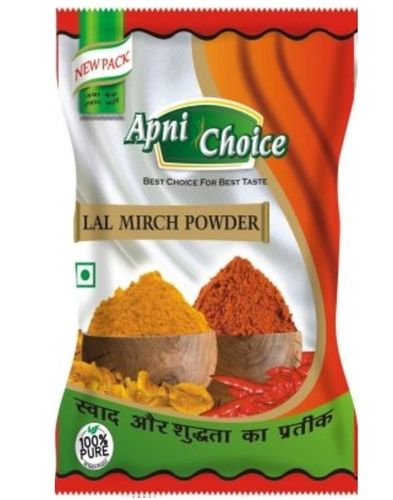 100 Grams Pure And Natural Food Grade Ground Dried Lal Mirch Powder