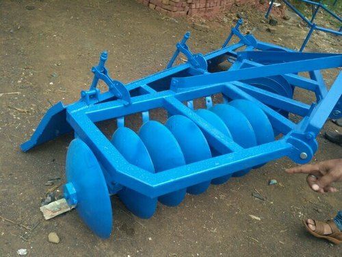 Tractor Disc Harrow Steel Blades Discs Harrow