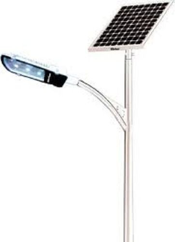 Blue Environment Friendly Energy Efficient Long Lasting Solar Street Light