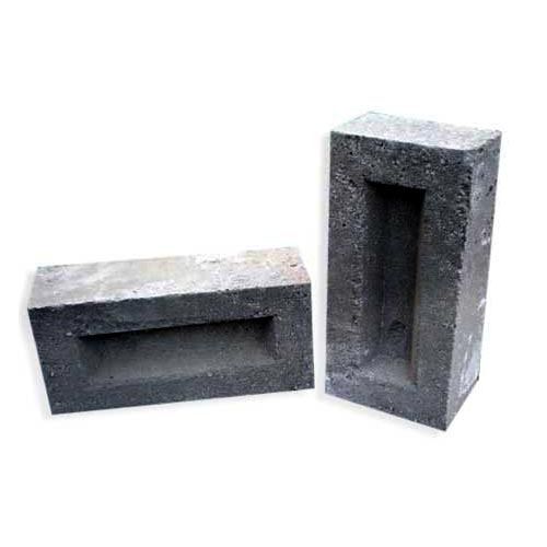 Rectangular Heavy Duty Strong Grey Cement Bricks