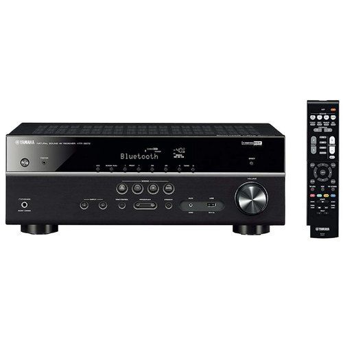 Smooth And Clear 4.1 Yamaha Home Theater System