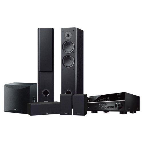 Yamaha NS-160 5.1 Channel Home Theater System