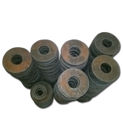 Mild Steel Plain Washer, Bore Size: 6-20 Mm, Outer Diameter: 10-50 Mm