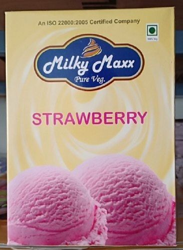 Milky Maxx Strawberry Icecream