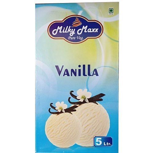 Original Flavor Vanilla Vegan Ice Cream, 5 Litre Pack