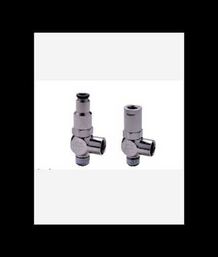 Pilot Operated Non Return Valve For Nylon And Polyurethane Tubes