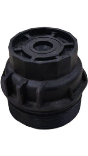 Plastic Black Etios Oil Filter Cap, For Vehicle