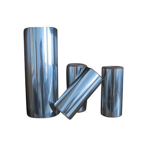 Metalized Polyester Film Roll, Packaging Type: Roll