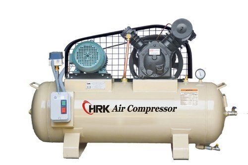 Reciprocating Air Compressors, Model Name/Number: HRK-300, Capacity: 7.5 HP