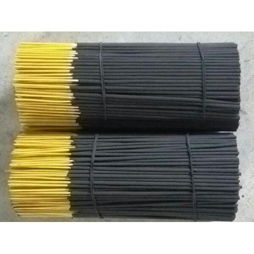 Smooth Round Solid Low Smoke Charcoal Chemical Free Fragrance Incense Stick Burning Time: 20 Minutes