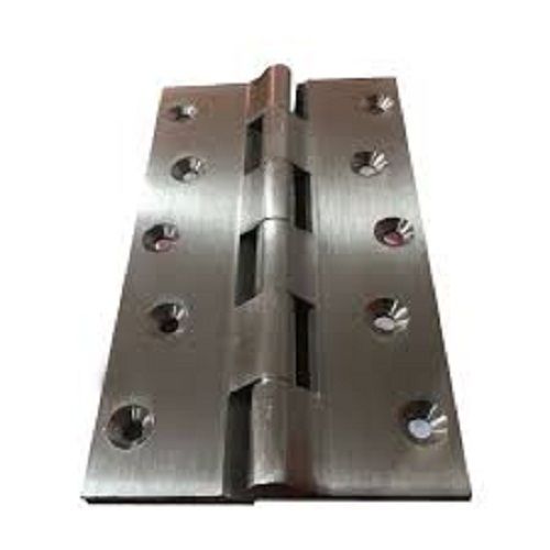 Silver Strong High Performance And Solid Heavy Duty Stainless Steel Window Hinges