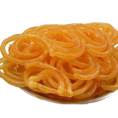 Sweet Plain Jalebi, Packaging Size: 250 Gm,500 Gm Or 1000 Gm