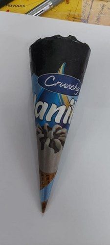 Vanilla Cone Ice Cream