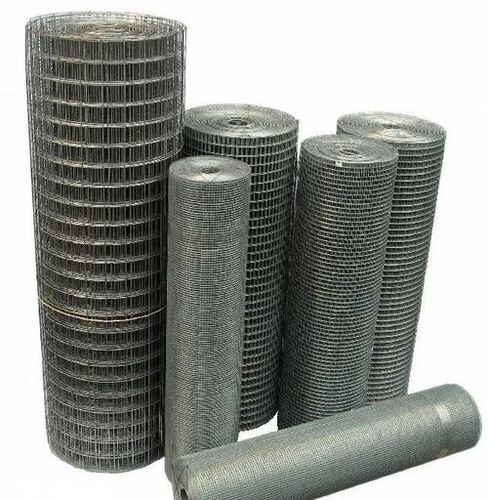 Welded Steel Wire Mesh With Anti Rust Properties